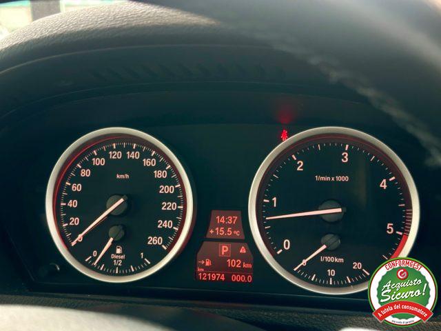 BMW X6 xDrive30d Futura *TETTO*