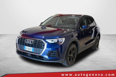 AUDI Q3 35 TDI 150CV S-TRONIC BUSINESS ( FARI LED - VIRTUAL COCKPIT - CRUISE - NAVI - PDC )