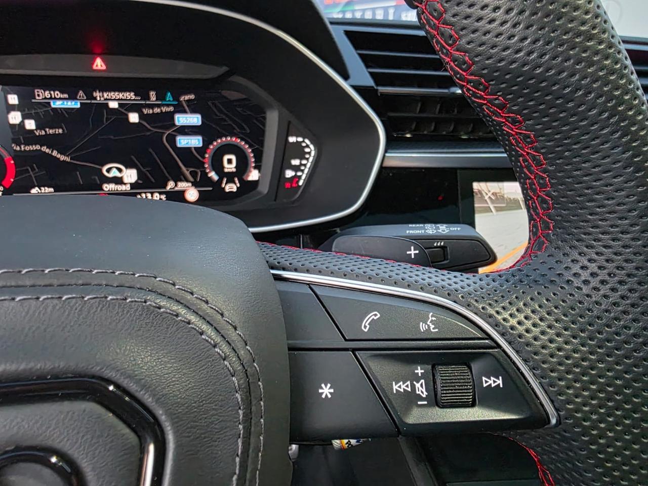 Audi Q3 SPB 35 TDI quattro S tronic line edition