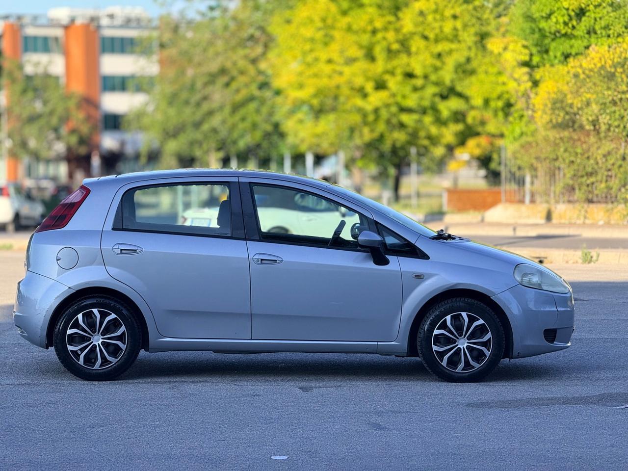 Fiat Grande Punto 1.3 MJT
