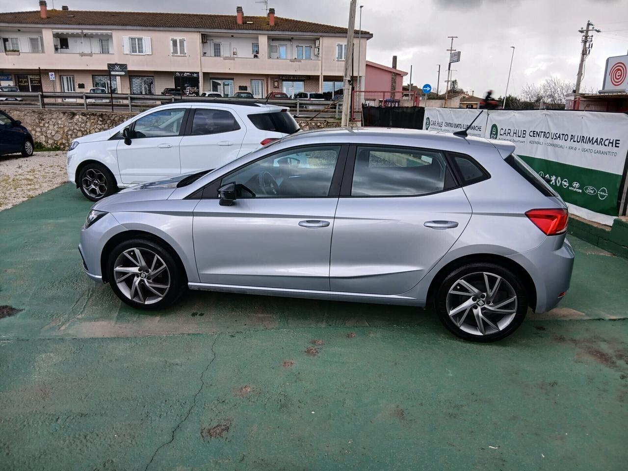 Seat Ibiza 1.0 EcoTSI 95 CV 5 porte Style