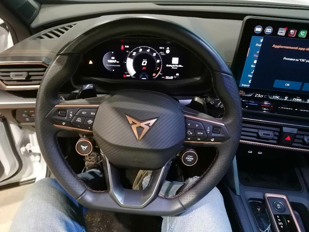 Cupra Formentor 1.5 e-Hybrid DSG