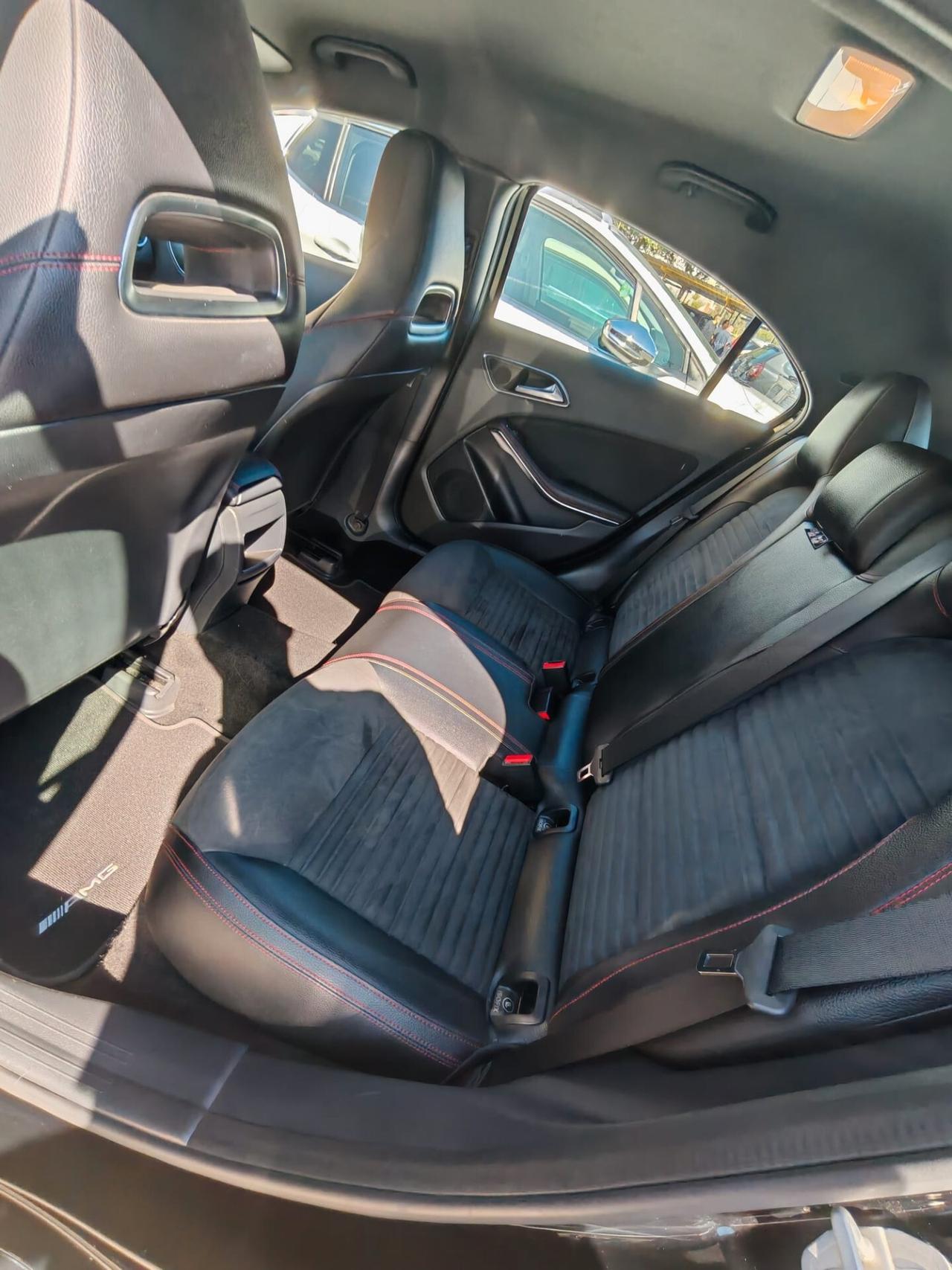 Mercedes-benz A 180 d Premium