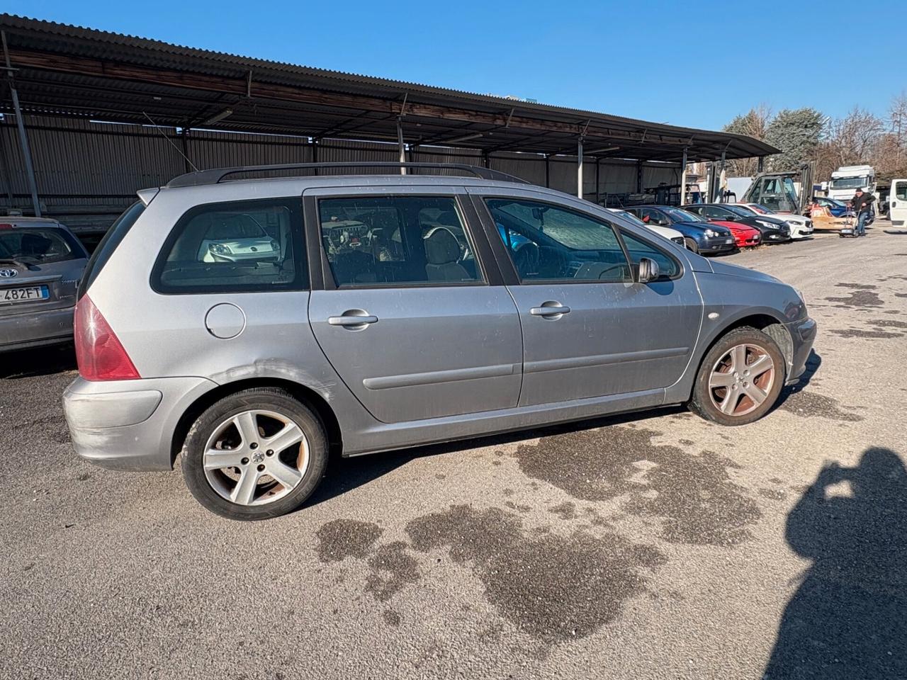 Peugeot 307