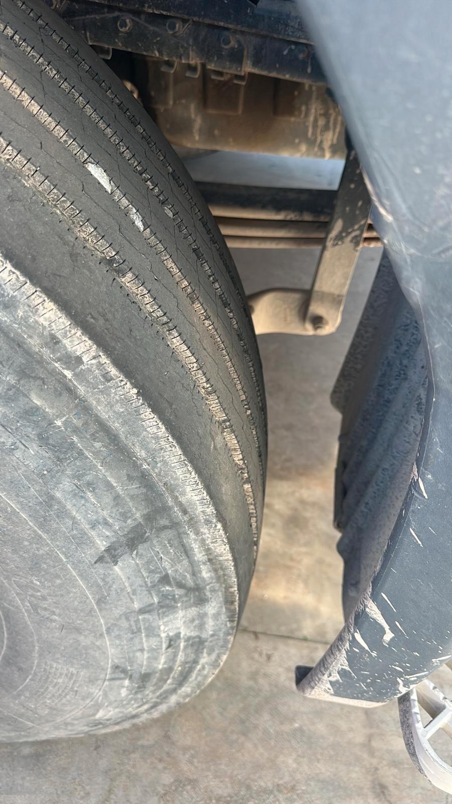 Scania 8x2 Scarrabile