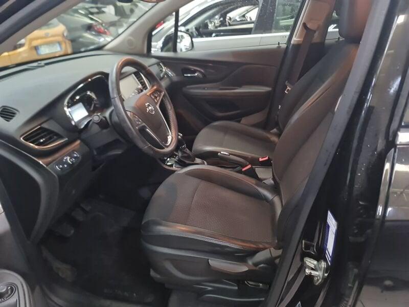 Opel Mokka Mokka X 1.6 CDTI Ecotec 136CV 4x2 Start&Stop b-Color