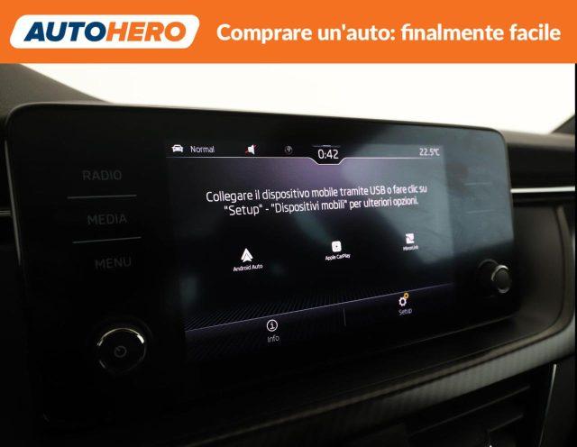 SKODA Kamiq 1.0 TSI 110 CV Monte Carlo