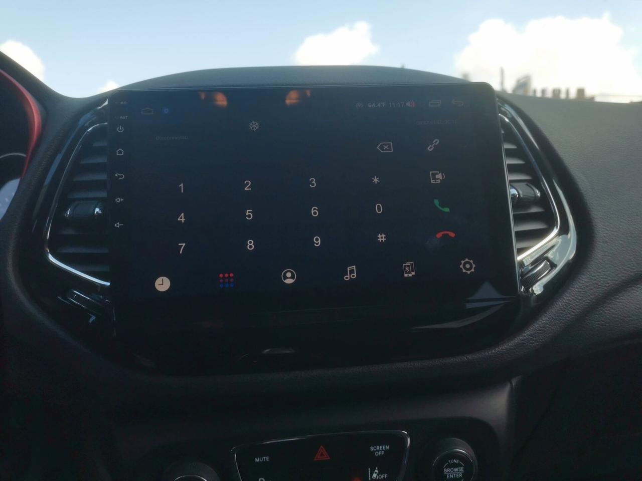 Jeep Compass 2.0 Multijet II 170 aut. 4WD Trailhawk