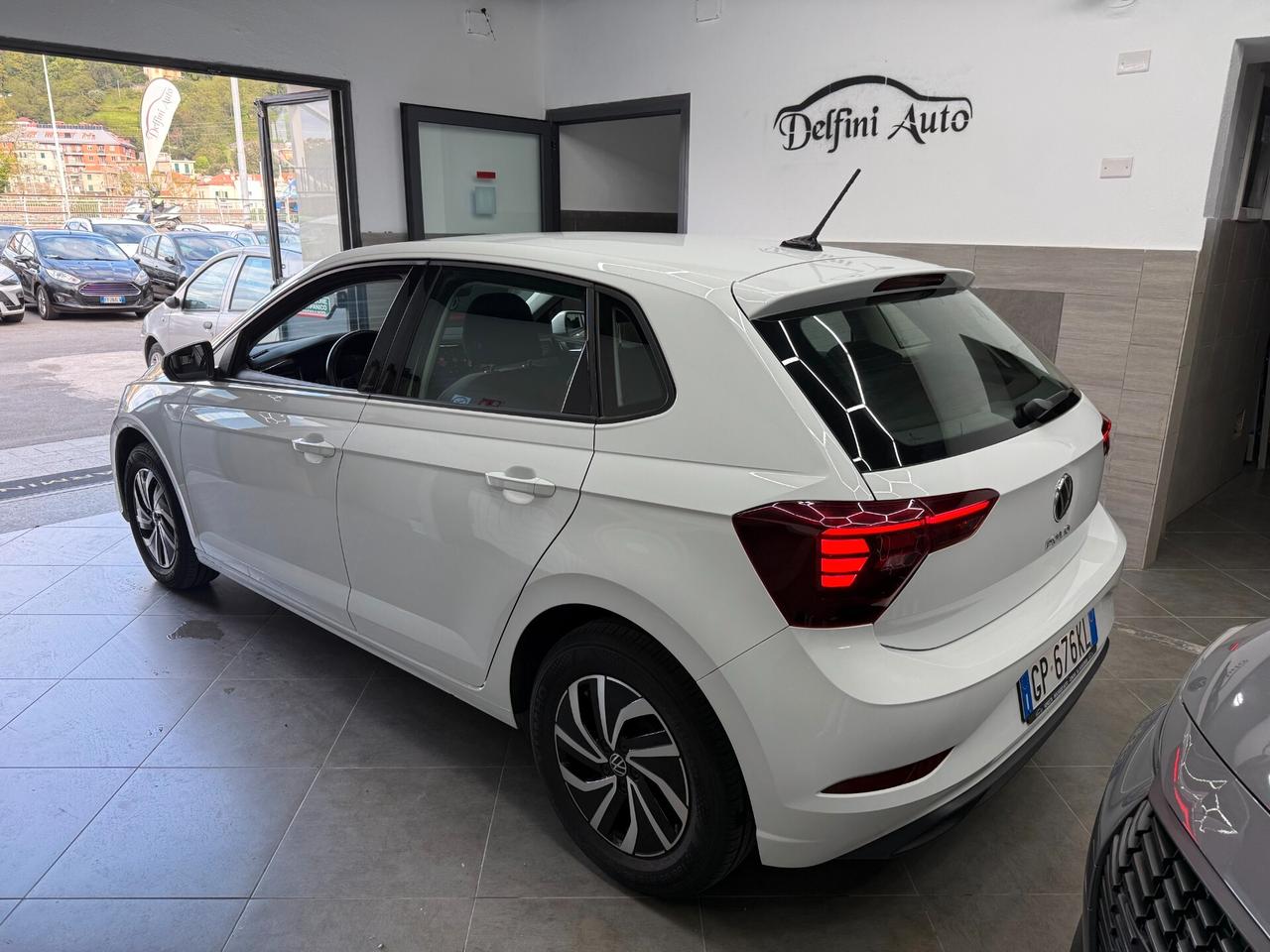 Volkswagen Polo 1.0 TSI Style