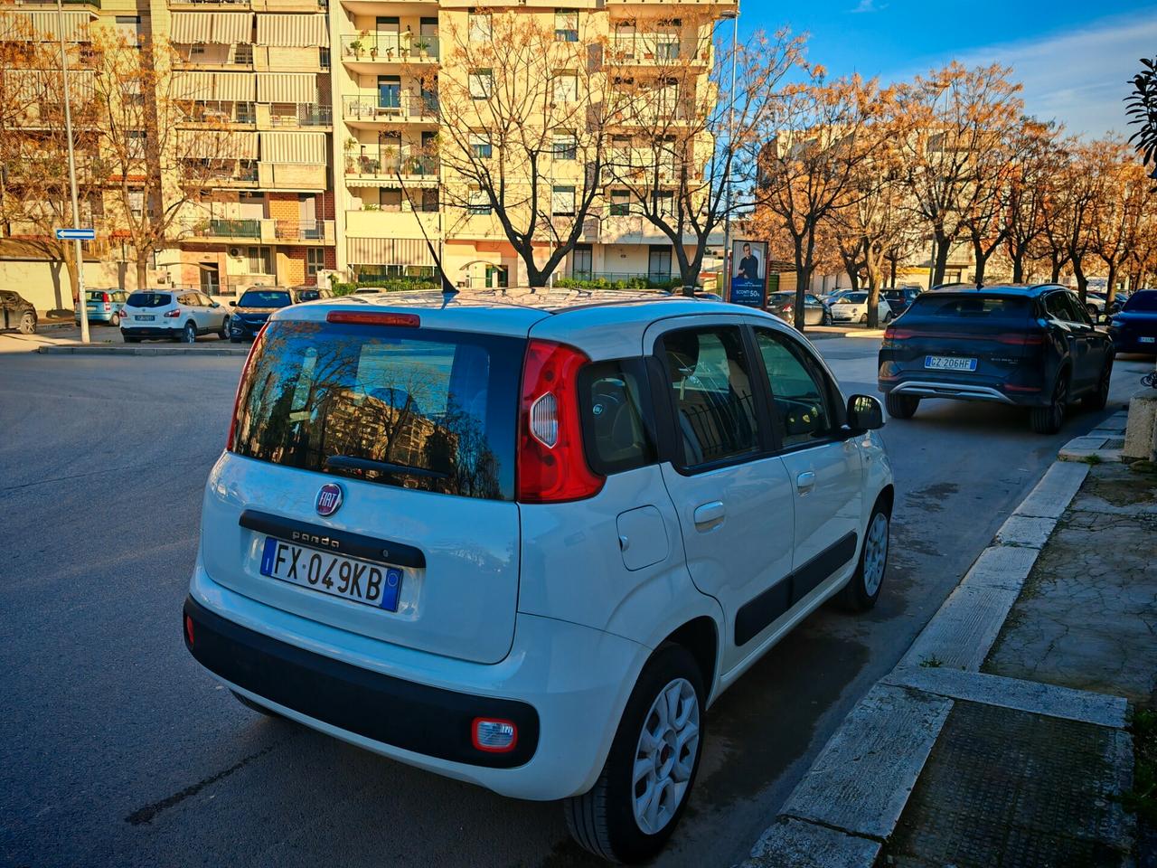 Fiat Panda 1.3 MJT 80 CV S&S Easy