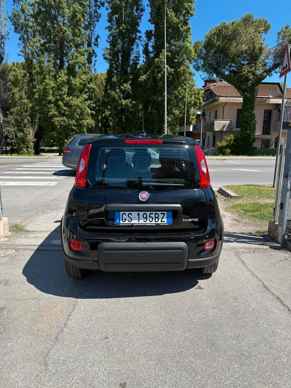 Fiat Panda 1.0 FireFly S&S Hybrid NESSUN VINCOLO