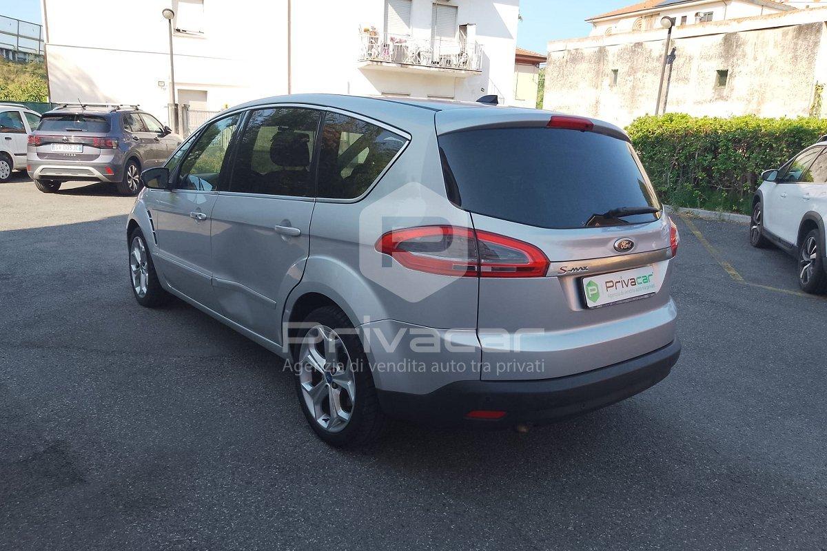 FORD S-Max 2.0 TDCi 163CV Titanium DPF