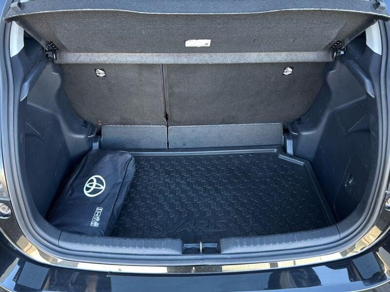 Toyota Yaris Hybrid 115 Trend