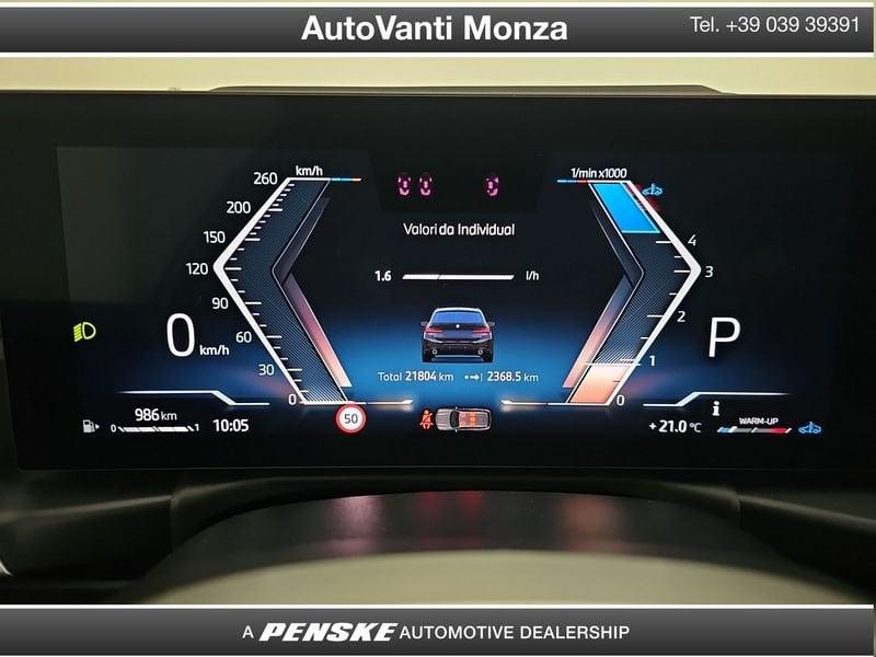 BMW Serie 3 320d Touring mhev 48V xdrive MSport Pro auto