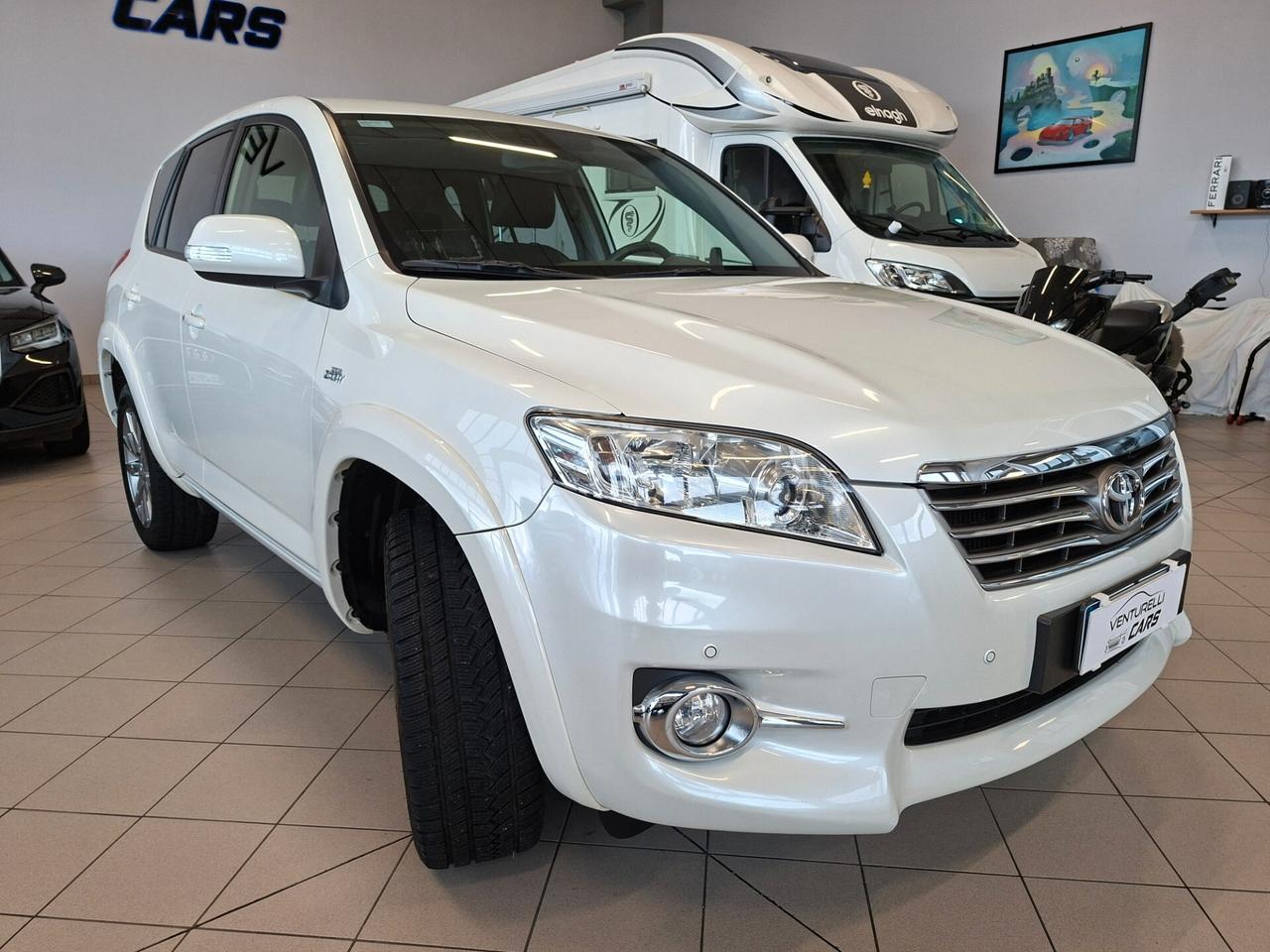 Toyota RAV 4 RAV4 Crossover 2.2 D-Cat A/T 150 CV Style 79000KM