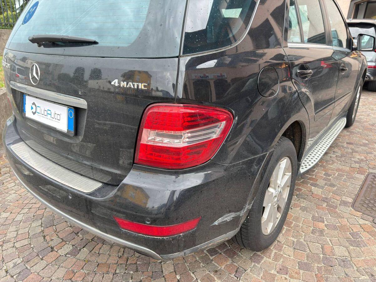 Mercedes Classe M ML 350 cdi Grand edition auto E5