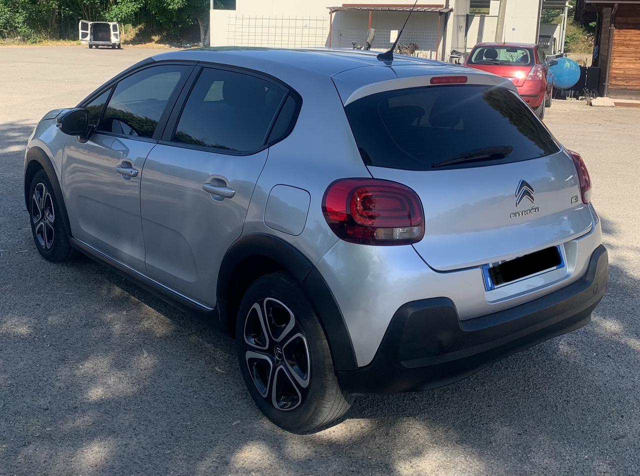 Citroen C3 BlueHDi 75 S&S Shine 100000 KM