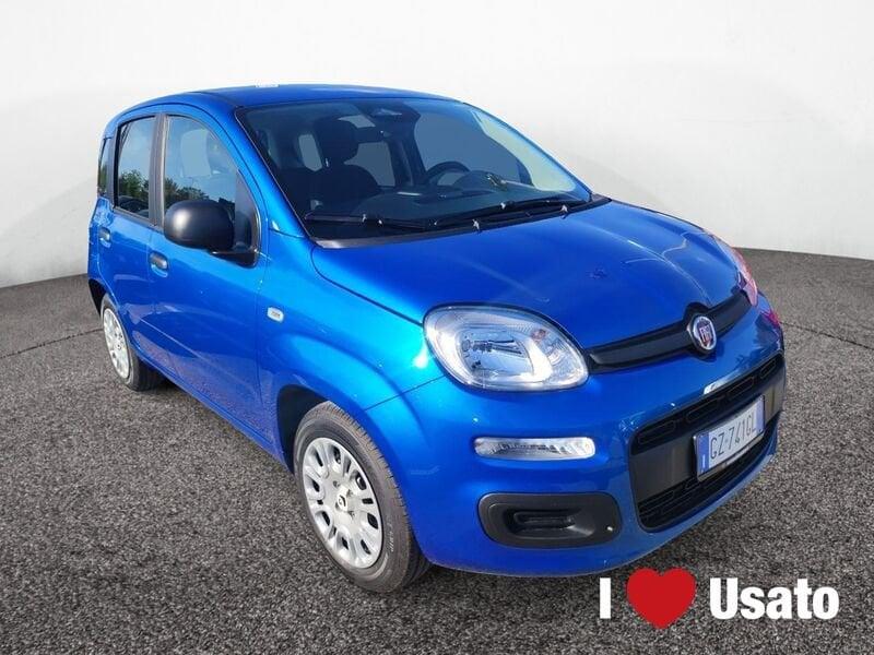 FIAT Panda New 1.0 70cv Hybrid Panda