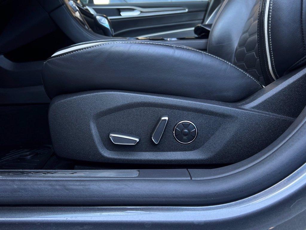FORD Mondeo Full Hybrid 2.0 187 CV eCVT SW Vignale del 2019