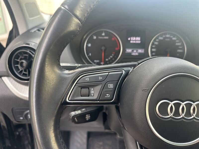 Audi Q2 I 2017 2.0 tdi Business quattro 150cv s-tronic