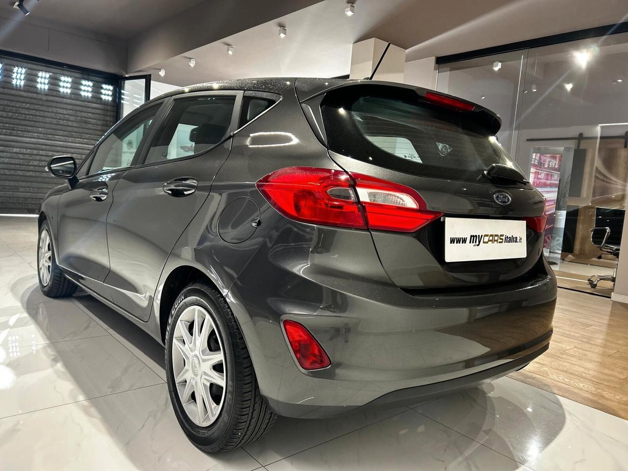 Ford Fiesta 1.5 EcoBlue 5 porte