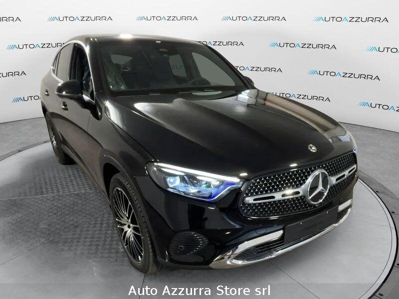 Mercedes-Benz GLC Coupé GLC 220 d 4Matic Mild hybrid Coupé Advanced *PROMO AZZURRA*