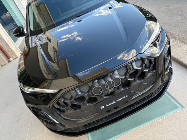 AUDI Q5 TDI 150 kW mHEV+ S tronic quattro S line edition.