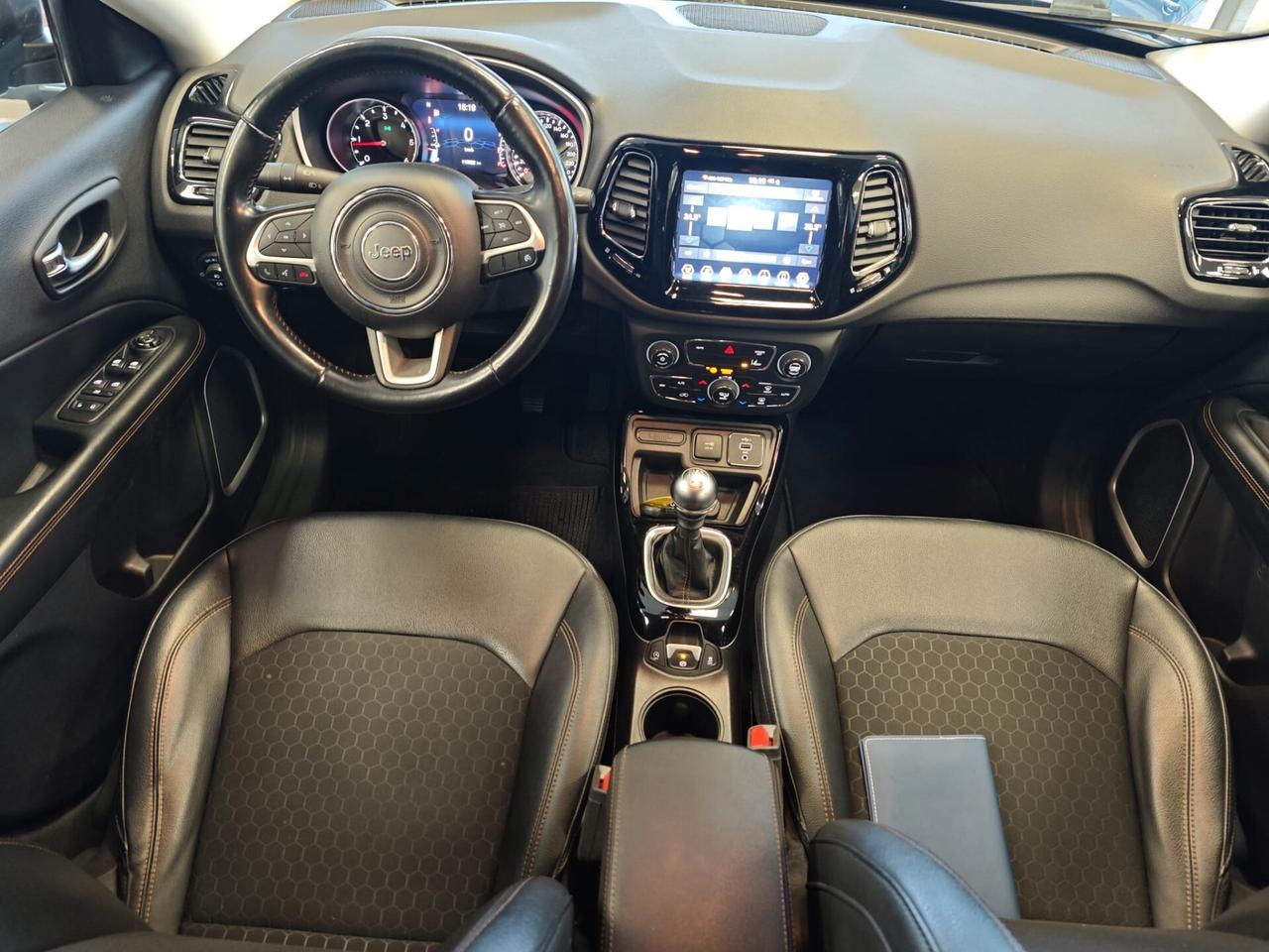 Jeep Compass 1.6 Multijet II 2WD S