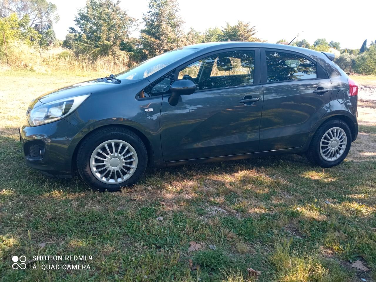 Kia Rio 1.2 CVVT 5p. ECO GPL City UNICO PROPRIETARIO