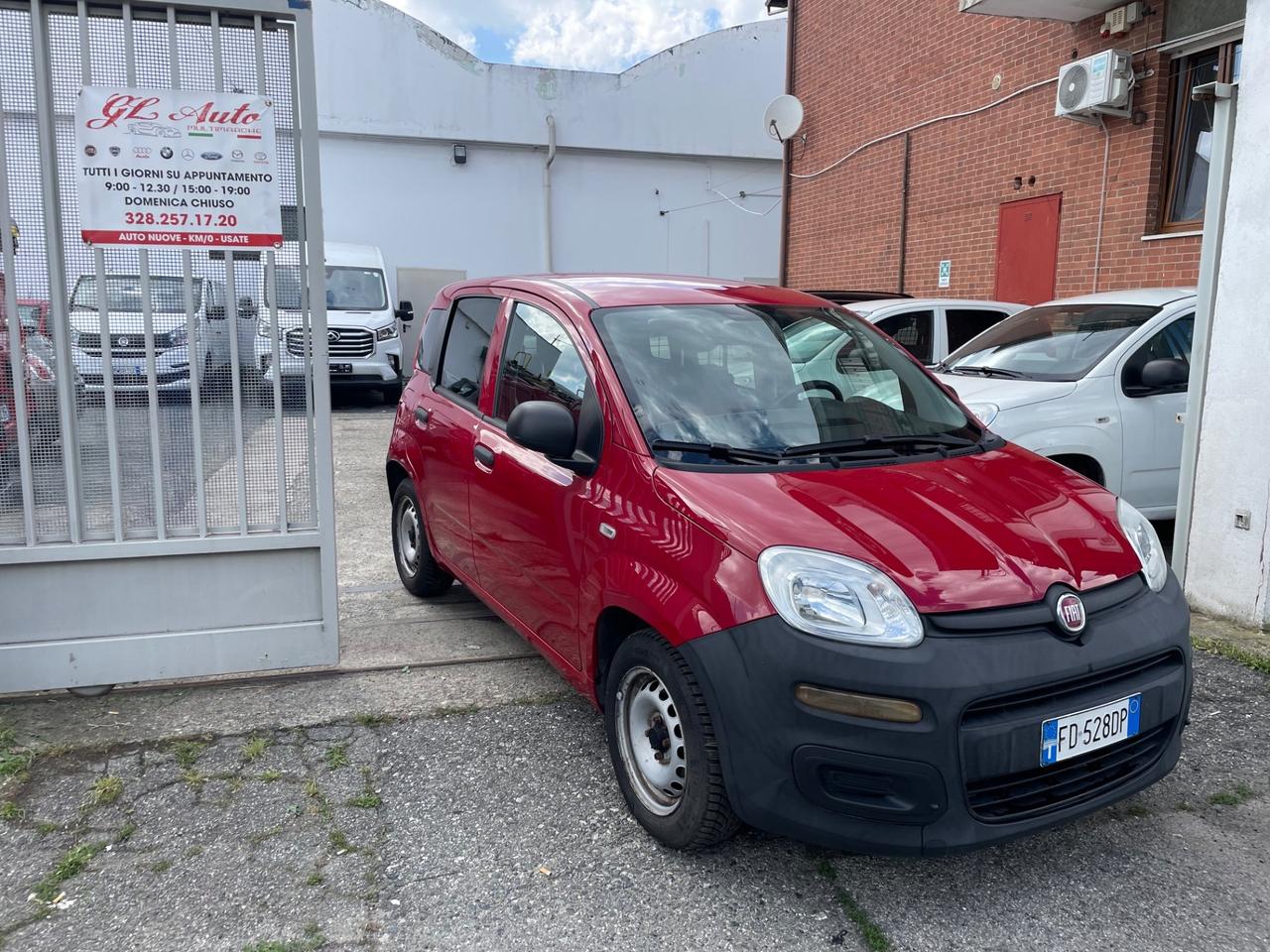 Fiat Panda 1.3 MJT S&S Pop Van 2 posti