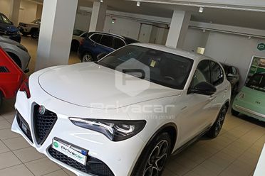 ALFA ROMEO Stelvio 2.2 Turbodiesel 210 CV AT8 Q4 Veloce