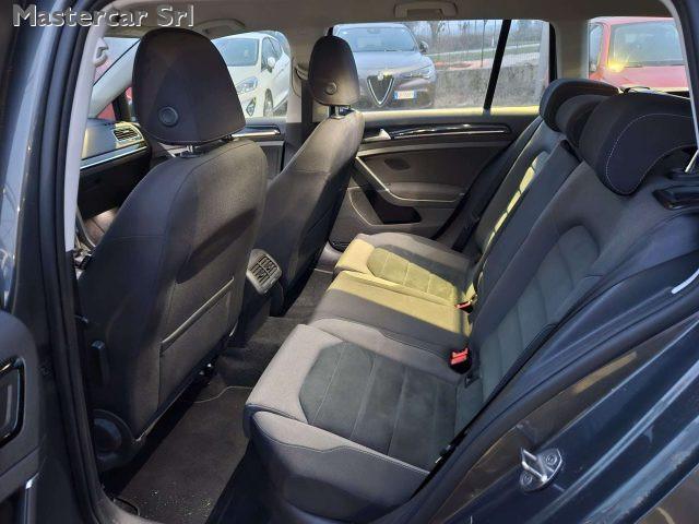 VOLKSWAGEN Golf Variant 2.0 tdi Executive 150cv dsg - FP839ZE