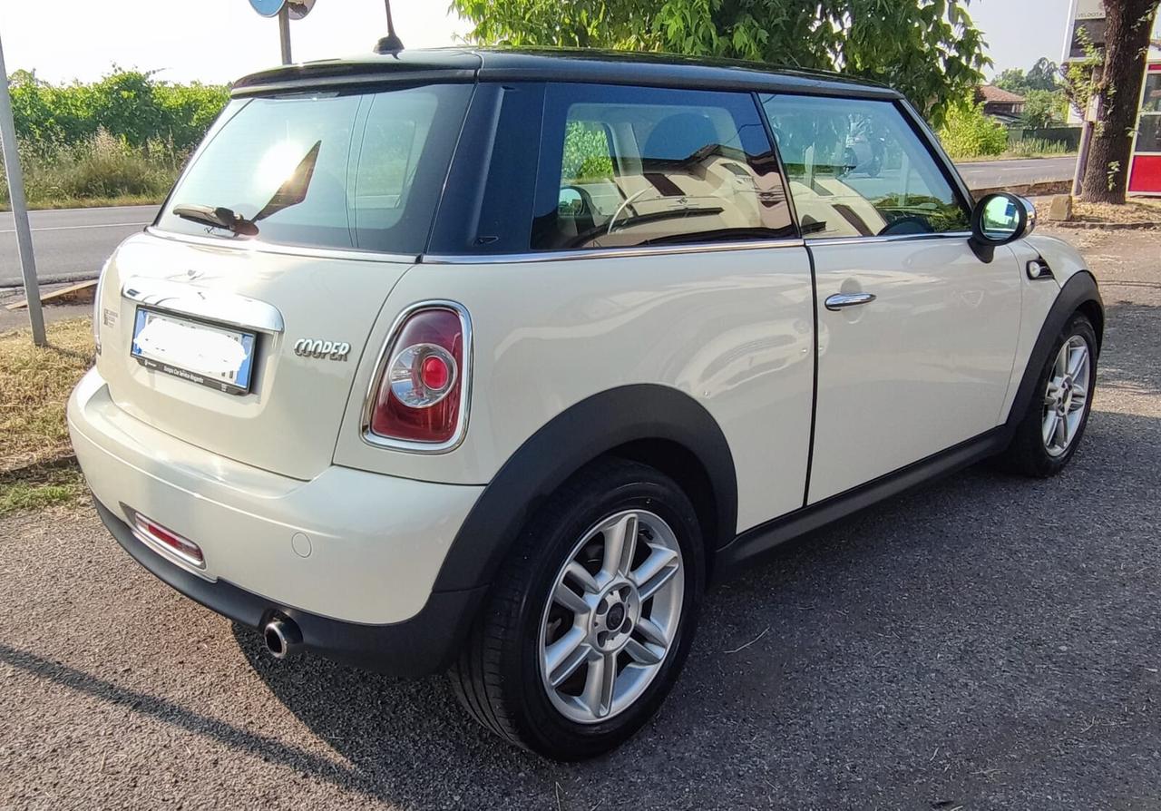 Mini Mini 1.6 16V Cooper