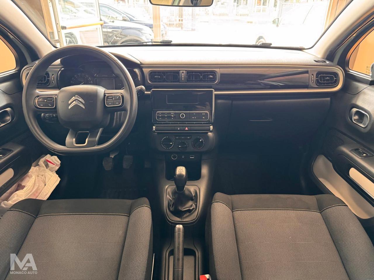 Citroen C3 PureTech 82 GPL Shine