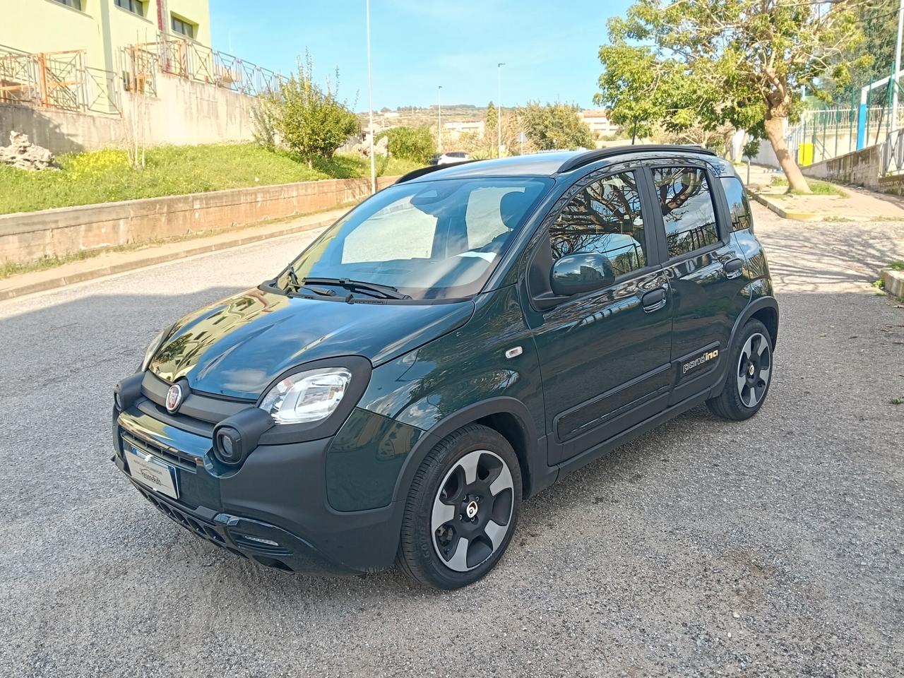 Fiat Panda 1.0 FireFly S&S Hybrid Pandina