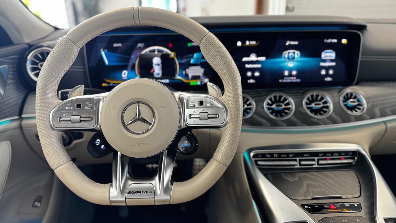 Mercedes-benz GT Coupé 4 43 4Matic+ EQ-Boost AMG