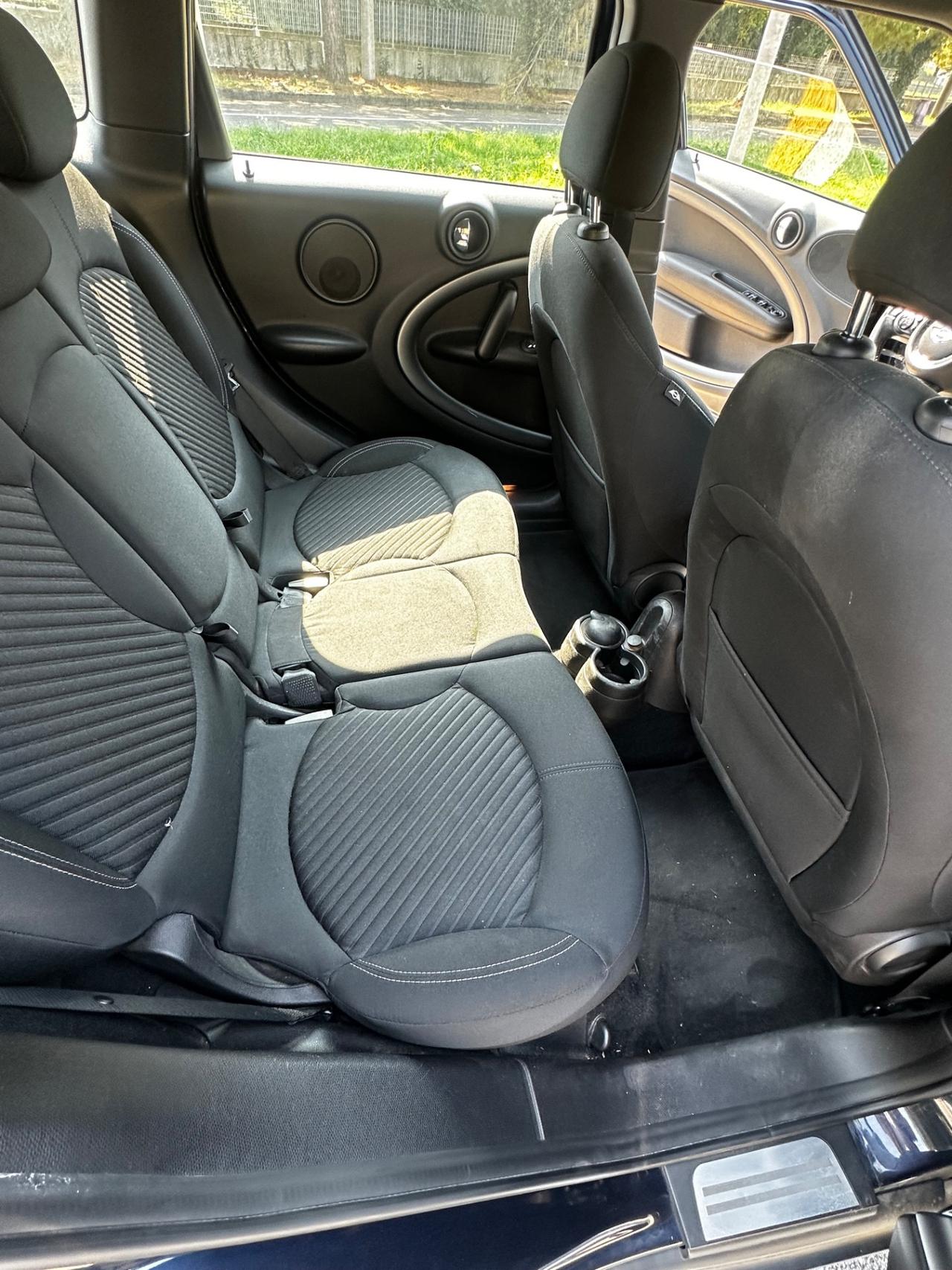 Mini Cooper SD Countryman 2.0 ALL4