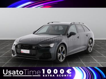 Audi A6 allroad allroad 40 2.0 tdi mhev 12v 204cv business advanced quattro ultra s tronic