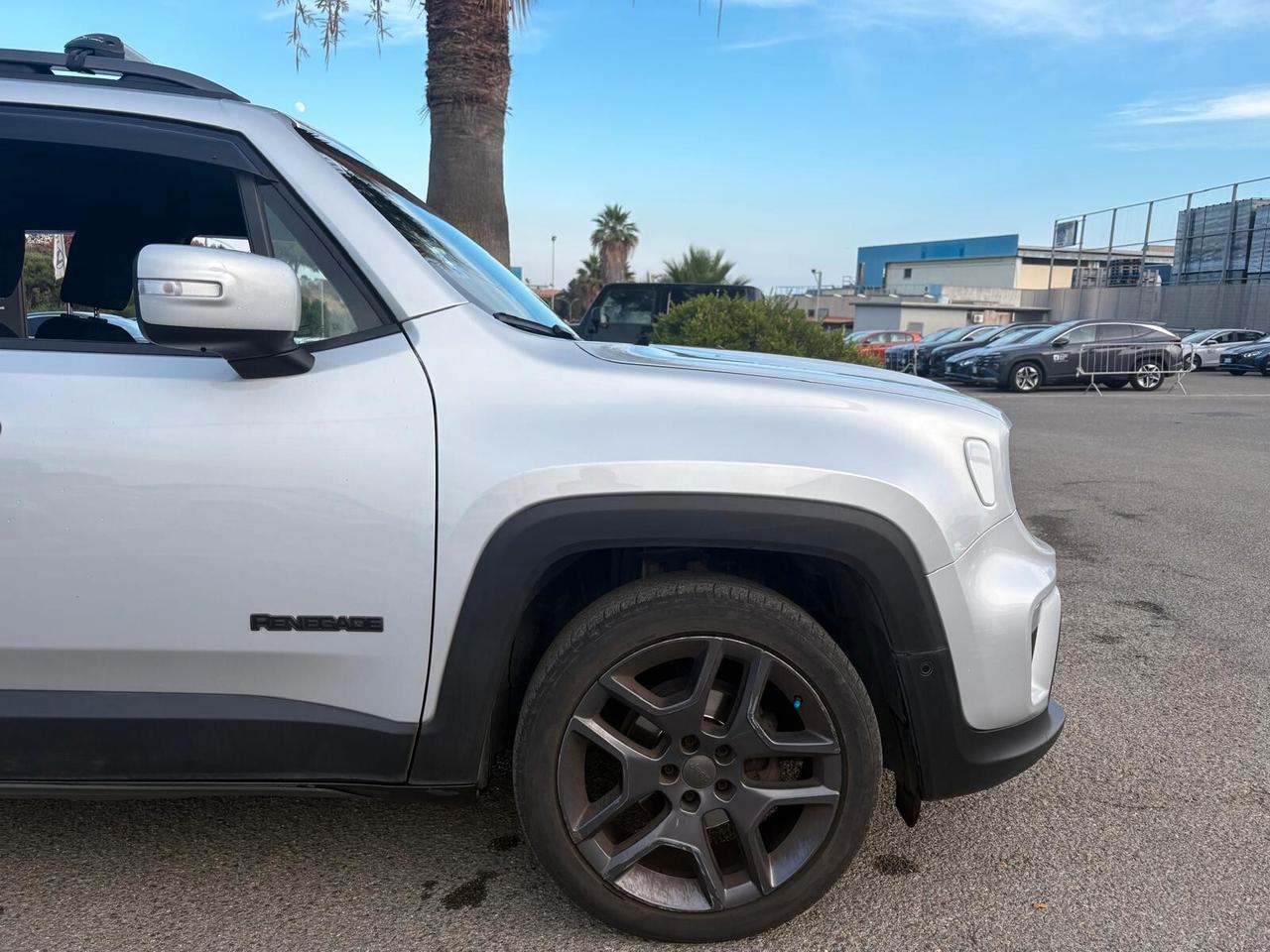 Jeep Renegade 1.6 Mjt DDCT 120 CV S