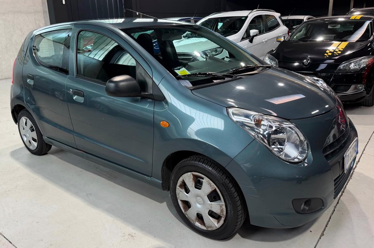 Suzuki Alto GPL Neopatentati 80.000 Km