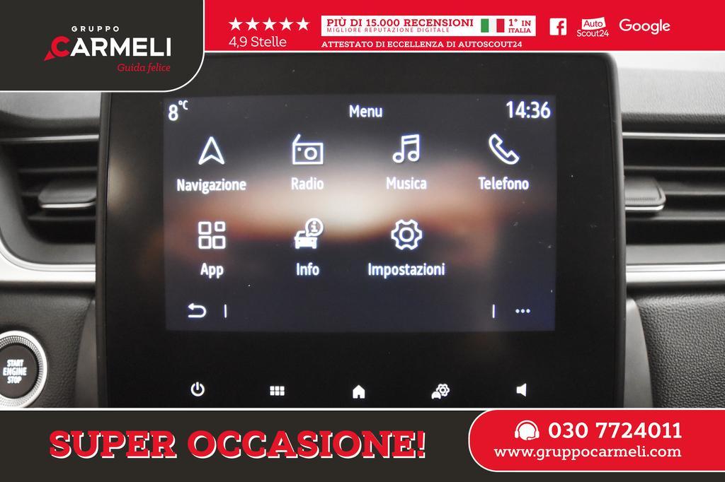 Renault Captur 1.0 TCe Techno