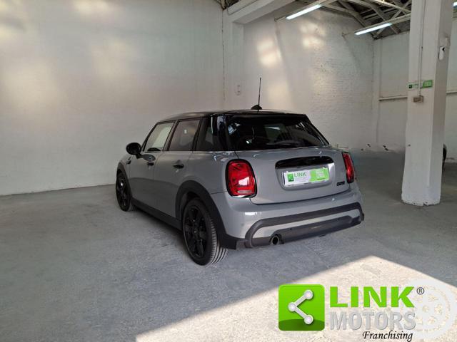 MINI Cooper 1.5 Cooper Classic 5 porte GARANZIA INCLUSA