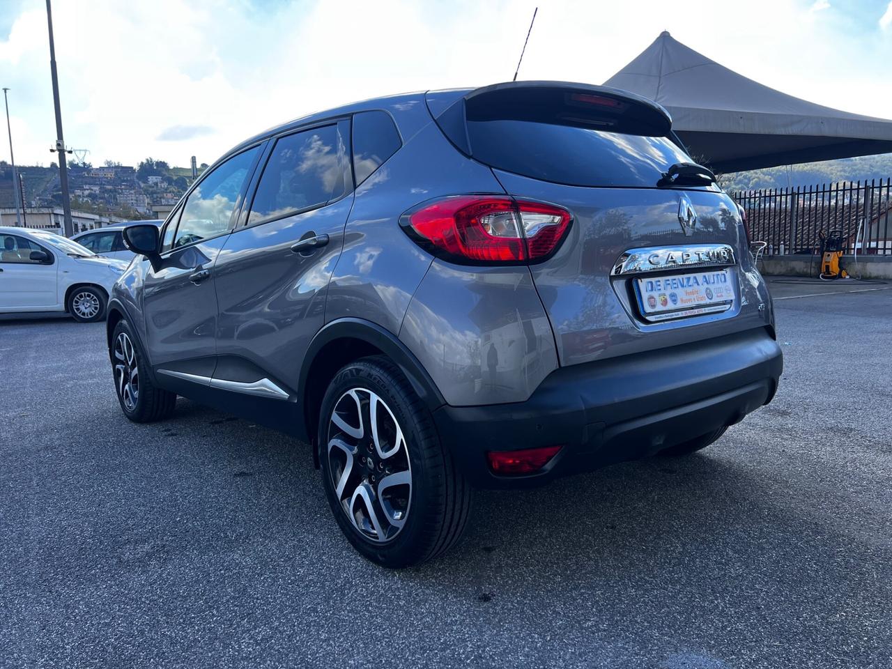 Renault Captur 1.5 dCi 8V 90 CV Start&Stop Energy R-Link
