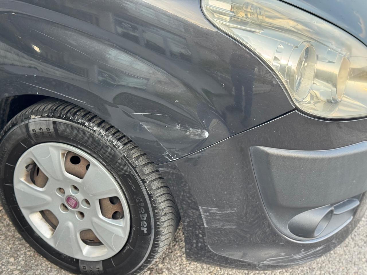 Fiat Doblo 1.6 MJT 105CV 5Posti N1