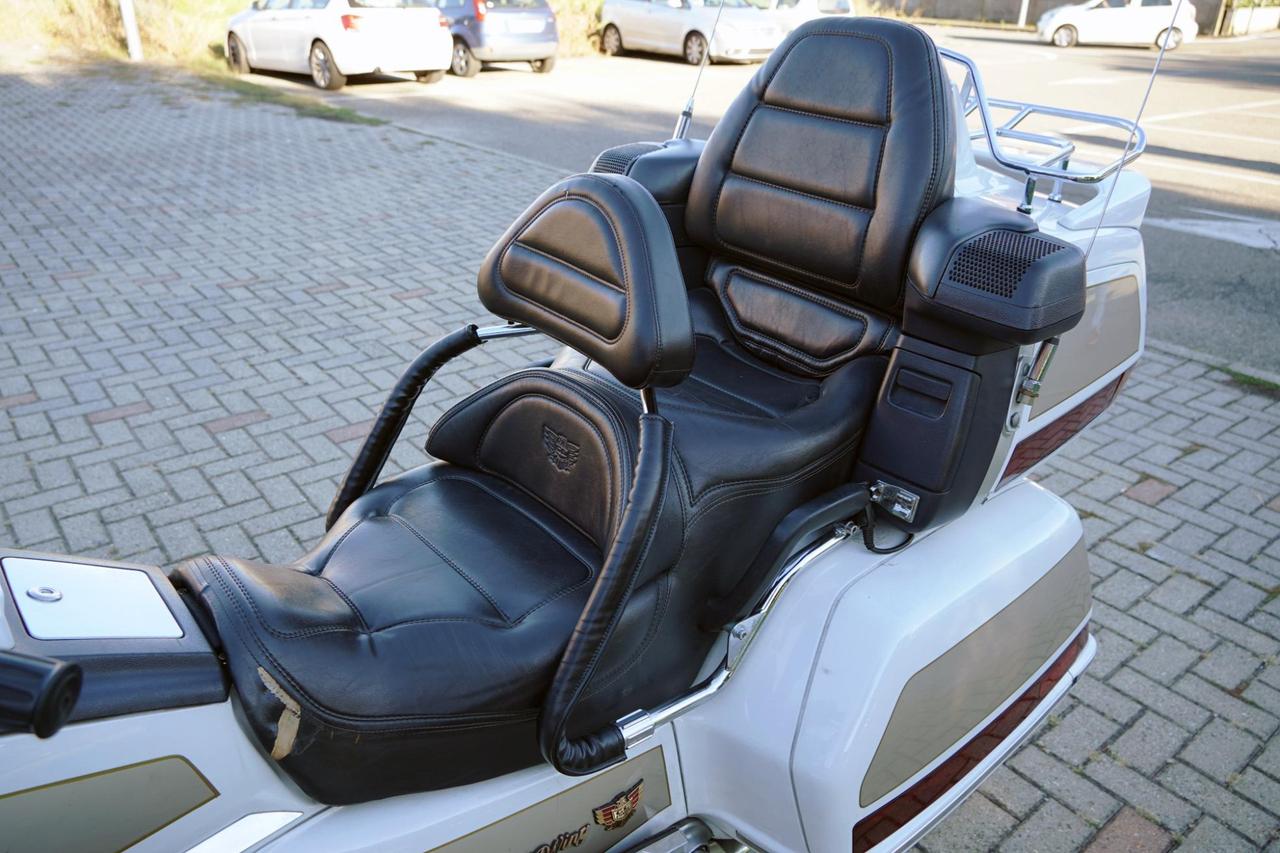 Honda GL 1500 Gold Wing - 1988