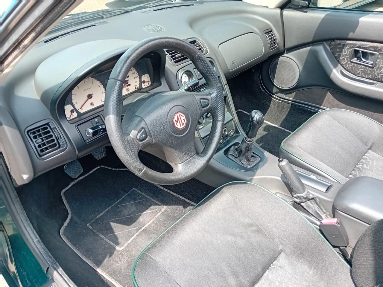 MG MGF TF F 1.8i CABRIO