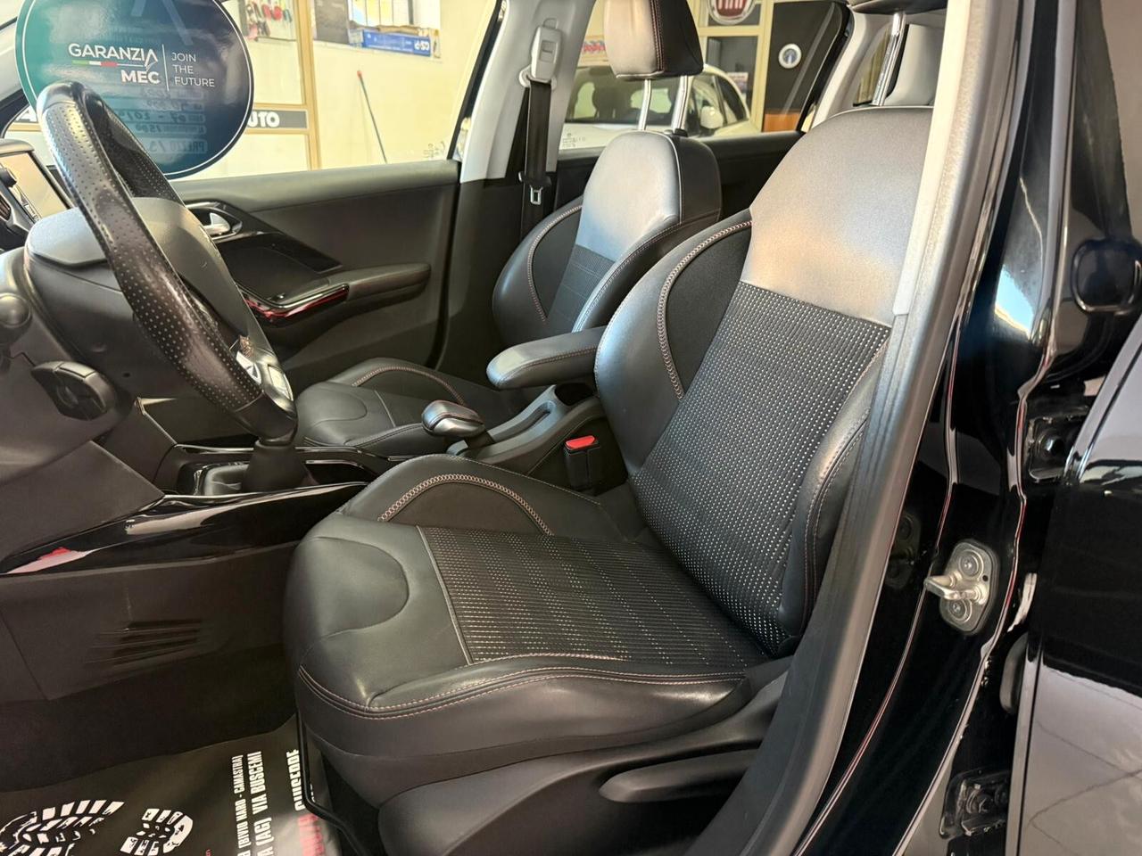 Peugeot 2008 BlueHDi 100 S&S GT Line