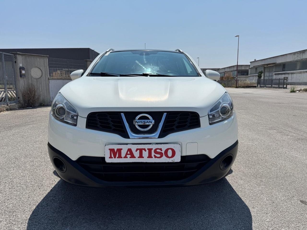 Nissan Qashqai 1.5 dCi Tekna. Km 133.000