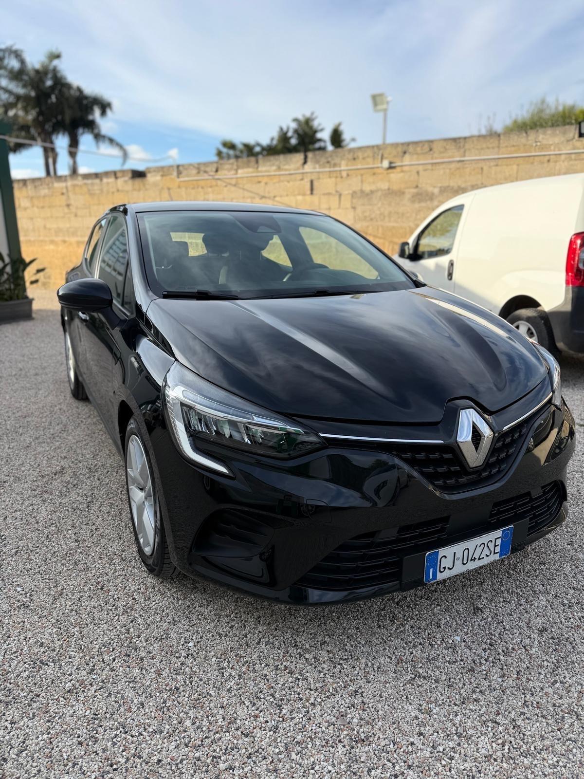 Renault Clio Blue dCi 100 CV 5 porte Evolution