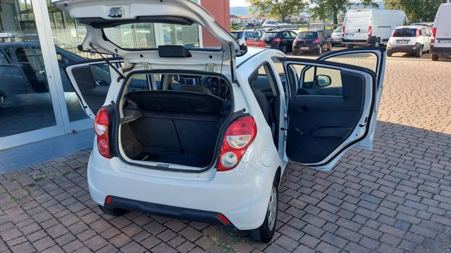 CHEVROLET Spark 1.0 Unico Proprietario 90.000 KM